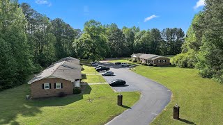 Jefferson Manor Apartments  Sanford NC  Video Tour 4K [upl. by Leinaj723]