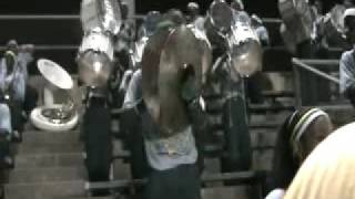 Martin Behrman Charter Middle School Band [upl. by Klein587]