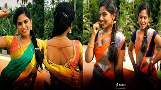 Nandini  Tik Tok  Latest Trinding  Video  Collection  Tamil [upl. by Llovera]