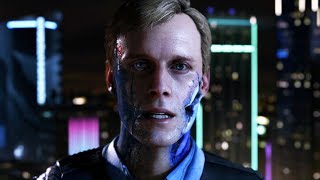 CAN YOU SAVE HER  Detroit Become Human DEMO [upl. by Naoma]