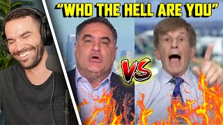 quotHow Many Books Have YOU Publishedquot Allan Lichtman MELTS DOWN In Election Debate With Cenk Uygur [upl. by Atiruam789]