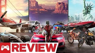 THE CREW 2 Walkthrough Gameplay Part 1  INTRO Xbox One X [upl. by Elenaj]