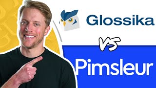 Glossika vs Pimsleur Review Which Language App Is Better [upl. by Liponis]