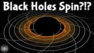 Black Holes can SPIN [upl. by Ainigriv641]