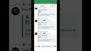 Soul Music Bot Setup Guide  2023  Play Music Free Filters amp More shorts [upl. by Xino847]