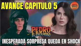 AVANCE CAPÍTULO 5 PEDRO EL ESCAMOSO 2 FERNANDA TREMENDA SOPRESA SE ENTERA DE LA VERDAD [upl. by Hakan809]