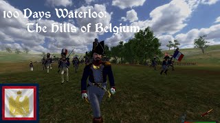 100 Days Waterloo The Hills of Belgium [upl. by Gagliano451]