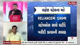 RELIANCE AND HDFC BANK WILL GIVE MAXIMUM RETURN IN THIS BULL MARKET  BUY ON DIPS  TARGET UPDATES [upl. by Ardrey]