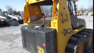 2000 JCB ROBOT 165 For Sale [upl. by Ilram]