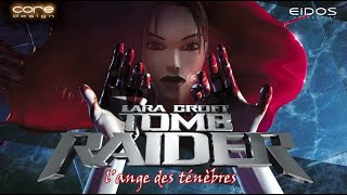 TOMB RAIDER VI  2003  LE FILM Jeu Complet FR [upl. by Leitao]