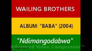 Wailing Brothers  Baba  Ndimangodabwa Audio 2004 [upl. by Ahtiuqal]