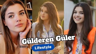 Gülderen Güler Lifestyle Emanet Biography Boyfriend Height Weight Hobbies Facts Net Worth [upl. by Akienaj882]