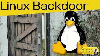 Download Manager Backdoor in Linux [upl. by Connel]