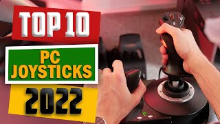 10 Best PC Joystick 2022  Best Joystick for PC [upl. by Peltier52]