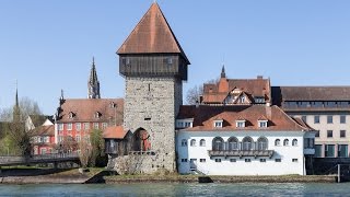 Top 10 Tourist Attractions in Konstanz  Travel Germany [upl. by Windsor989]