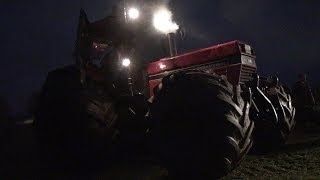 Bauernschreck IHC 1455 XL Traktor Day and Night always Full Pull official Version [upl. by Marianne]