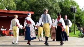 Swedish Traditional Dance [upl. by Keslie810]