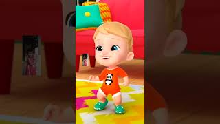 Kaboochi Dance Song babysong kidsmusic dancesong trending shorts viral cartoon kidstv [upl. by Borchers903]