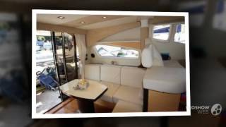 Cranchi atlantique 43 power boat flybridge yacht year  2009 [upl. by Virgin644]