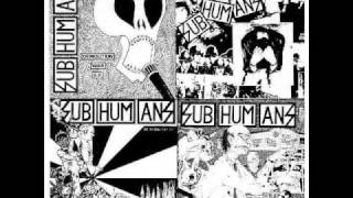 Subhumans Religious Wars [upl. by Geilich668]