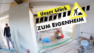 Überraschung von Alex  Trockenbau  Elektro liegt  Folge 12  Isabeau [upl. by Elletnwahs]