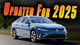 2025 Jetta First Look [upl. by Hodess341]