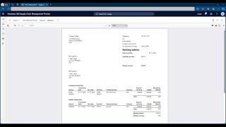 Netting in Dynamics 365 Finance [upl. by Pamela]