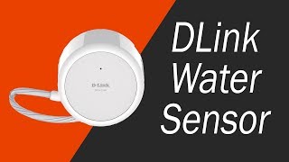 DLink Water Sensor Setup and Tutorial [upl. by Enyleuqcaj]