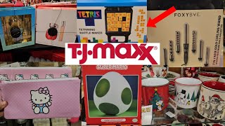 TJ MAXX DESIGNER JEWELRY CHRISTMAS GIFT IDEAS SHOP WITH ME 2023 [upl. by Benkley]