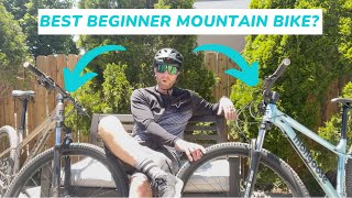 Best Beginner Mountain Bike Mongoose Switchback Showdown [upl. by Knowling]