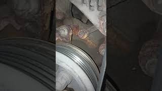 Water leaking Problem Kia old Model automobile mechancial [upl. by Sheff]