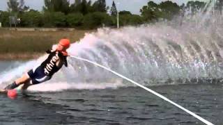 Buoy Wonder Finds 8 Balls at Okeeheelee Park [upl. by Johann]