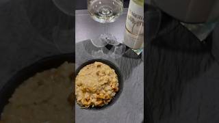 Mushroom risotto recipe [upl. by Jori]