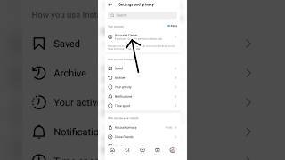 How to Deactivate Instagram Account Temporarily in 2024 New update shorts viral instagram [upl. by Elin675]