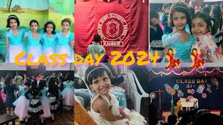 Class Day  Ursuline Senior Secondary School💃👯ursuline classday school kannur [upl. by Zarger]