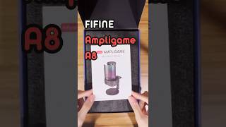 FIFINE Ampligame A8  Quick Review [upl. by Eilyac]