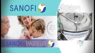 SANOFI COMPANY PROFILE [upl. by Derian966]