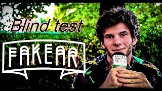 Fakear  Blind Test Cabaret Frappé 2014 [upl. by Jeremiah]