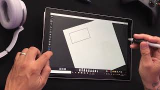 Using the User Grid Tool in Sketchable App [upl. by Llennyl]