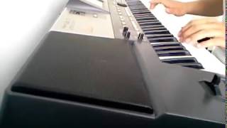 Bir zamanlar sevginle  Roland  Keyboard  By Sinan [upl. by Ycniuqal]