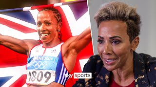 Kelly Holmes reflects on her career and 10 years of Rainbow Laces campaign [upl. by Ellehsad]