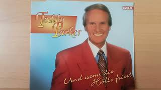 Teddy Parker  Und wenn die Hölle friert  Karaoke Version   1992 [upl. by Holmen]