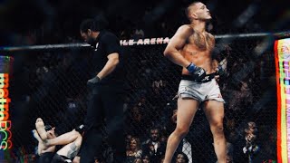 ANTHONY PETTIS VS MICHAEL CHIESA  HIGHLIGHTS [upl. by Yuu]