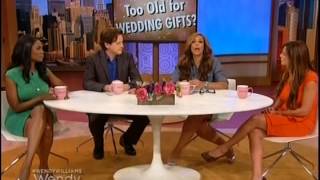 Siggy Flicker  Wendy Williams  Hot Talk Panel [upl. by Snehpets]