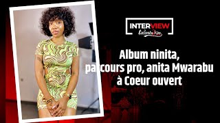 INTERVIEW  NINITA ANITA MWARABU [upl. by Laehcimaj167]