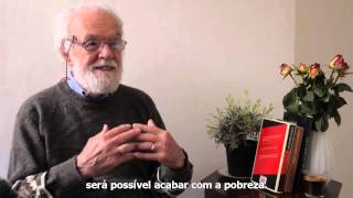 Contradições do Capitalismo  Entrevista com David Harvey [upl. by Esom545]