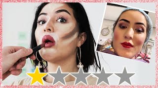 Ik ging naar de SLECHTSTE amp BESTE makeup artist 1 jaar later [upl. by Lrat]