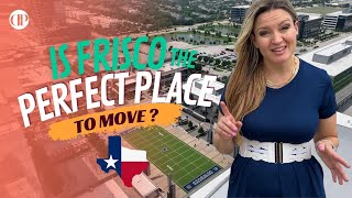 What I love about Frisco Texas [upl. by Mikey]