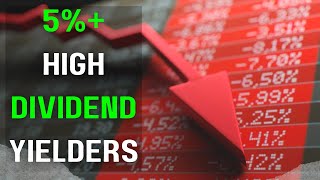 BUYING these 3 High Yield Dividend Stocks NOW [upl. by Salokkin]