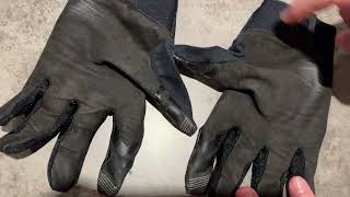 See how well these hold up with use  Dakine Covert Bike Glove Mens [upl. by Neda]